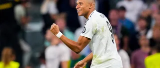 Bekräftat: Mbappé tillbaka i Real Madrids trupp