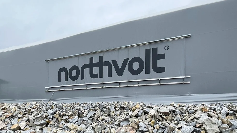 Northvolt's problems have badly affected local subcontractors.