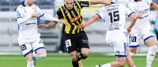 Sirius nya bakslag: Duon missar Norrköping