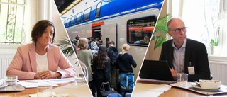 Flyr UNT:s frågor om hemliga spelet bakom Uppsalapendeln