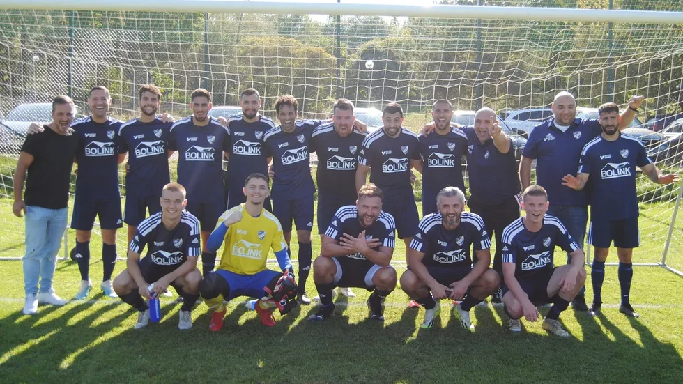 IFK Linköpings seriesegrare!