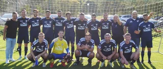 Citydoftande Linköpingsklubben jublar efter seriesegern