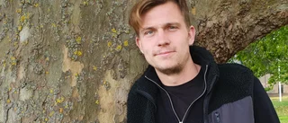 Han fostrades i IFK Visby – nu spelar Karl för att rädda klubben