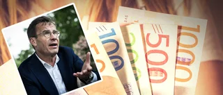 Kvalificerat vansinne att öka rikas lyxkonsumtion