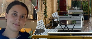 Här kan man sitta ute jämt – är det Nyköpings bästa uteservering?