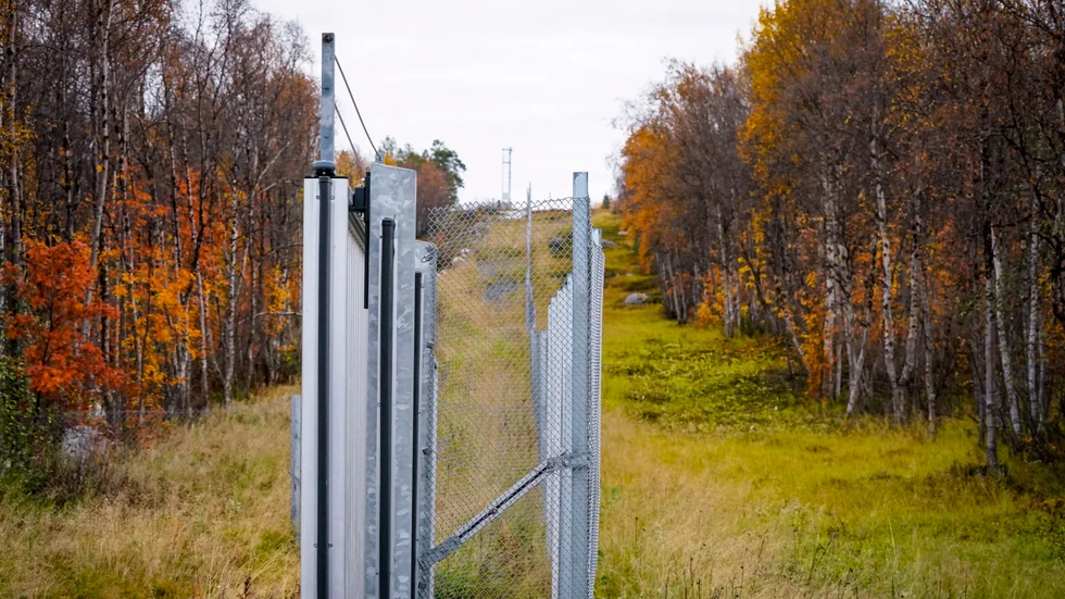 I Norge finns en oro över att de stängda finska övergångarna kan påverka gränskontrollen vid norska Storskog nära Kirkenes. Arkivbild.