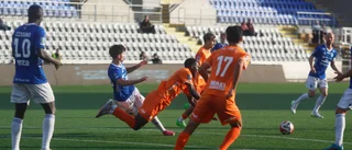 Seger för AFC i rysarmatchen – har säkrat kontraktet