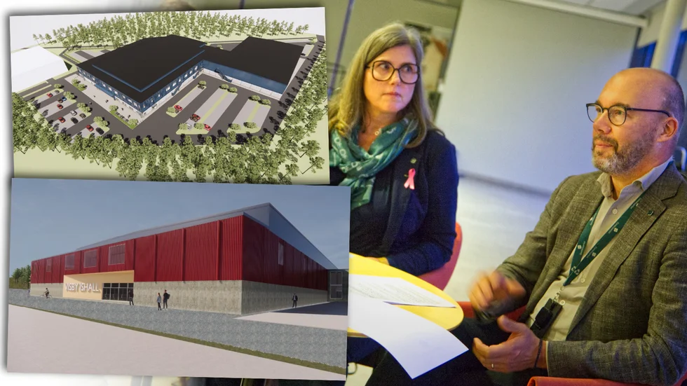 Centerpartiet presenterade under tisdagen partiets skuggbudget för Region Gotland 2025.