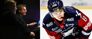 Livepodd på Strandgatan före LHC-matchen – med Myrenberg som gäst