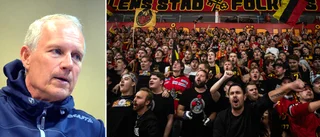 Vädjan till Luleå Hockeys supportrar: Bryt inte mot förbudet