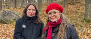 Efter stöldräden: Skulpturerna tillbaka på Magiska stigen