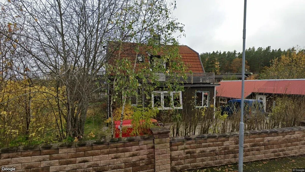 Hagnestahillsvägen 25