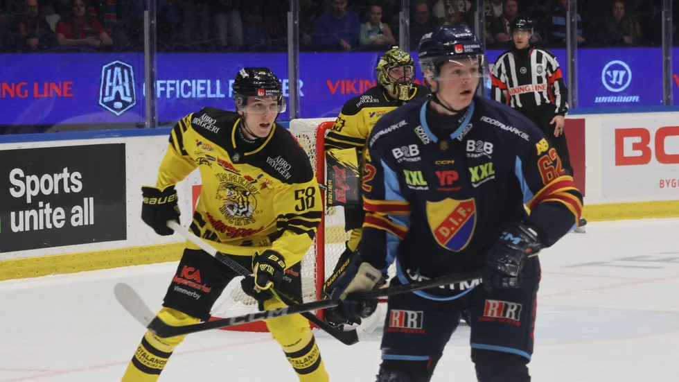Vimmerby mötte Djurgården på Hovet.