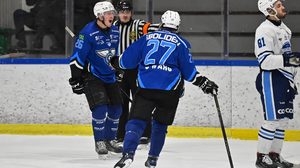 ”Det känns otroligt bra”, säger Ludvig Warg.