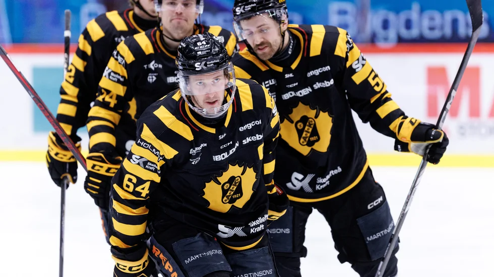 Jonathan Pudas har verkligen varit en härförare under den här veckan. Laget har tagit nio poäng och Pudas har gjort sex poäng.