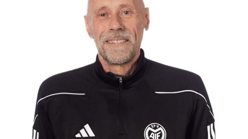 Ove Bäcklin, mångårig tränare och ledare i Motala AIF, har gått bort och sörjs av fotbollen i Motala och Östergötland.