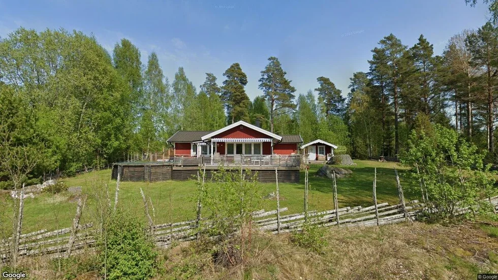 Skyttorpets Väg 8