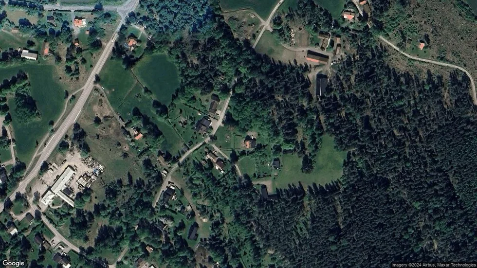 Området kring Gränsta 433