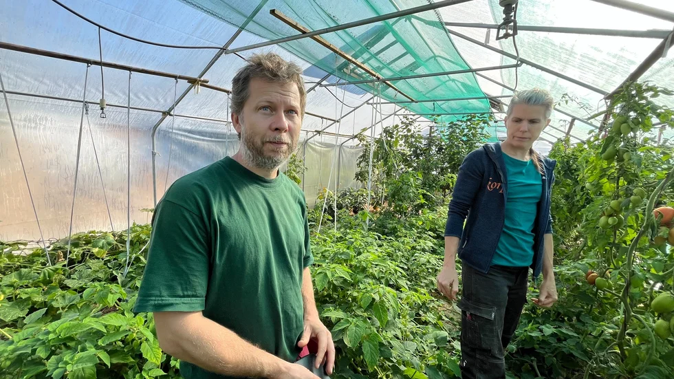 "Vi har inte saknat någonting. Vi trodde nog att vi skulle sakna något, att köpstoppet skulle vara lite mer av en utmaning, men för oss har det inte varit det", säger Robert och Korp Wallman efter att ha haft köpstopp i ett år. 