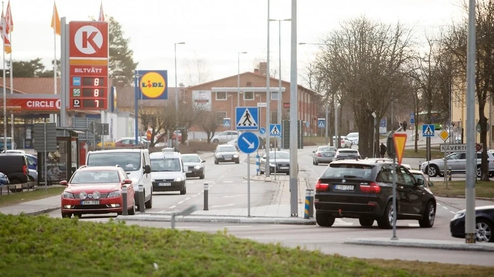 Nu påbörjas ett stort stadsmiljöprojekt som ska öka tryggheten och minska kostnaderna för kommunen. 