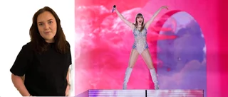 "Bli mer som Taylor Swift, stå upp för vad du tycker"
