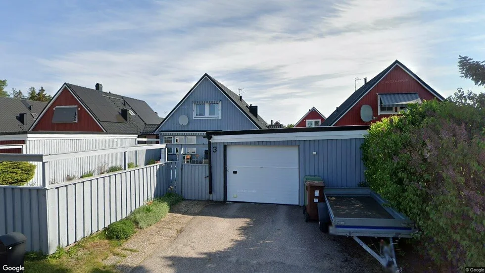 Skördevägen 3