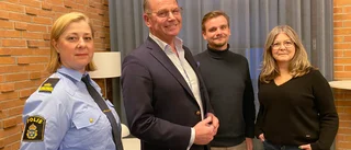 Västerviksborna känner sig mindre trygga än tidigare