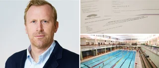 Vd:n om Motalas simhall: "Man kan gå på det gamla Lalandiaspåret"