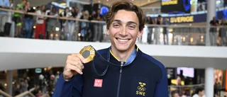 Duplantis gulddiet: "Inte så jag vill leva"