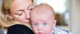 Sara blev mamma på egen hand: ”Inget självklart val”
