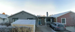 Stor värdeökning när fastigheten på Ankarvägen 5 i Luleå nu sålts på nytt