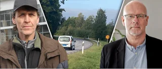 Kaoset fortsätter – omstridda vägen försenas