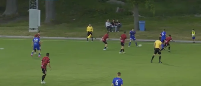Förlust för Värmbol mot Köping FF