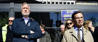 Dags för Pehrson och L att dumpa Kristersson