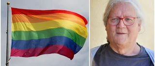 Stopp för regnbågsflaggan i Östhammar: "Ett yxskaftsvar"
