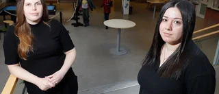 Årbylärarnas protest – med svarta kläder