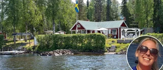 Malins skärgårdsidyll blev klicktopp i hela landet 