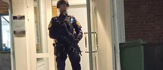 Vändningen: Alla släppta efter det stora tillslaget