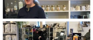 PRO Tingstäde besökte Stenkyrka Ullspinneri