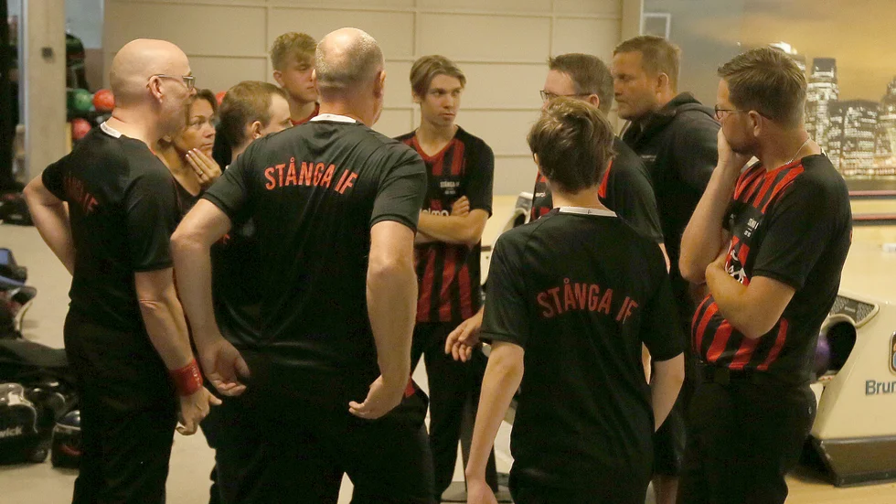 Stånga spelade lika mot Örnen