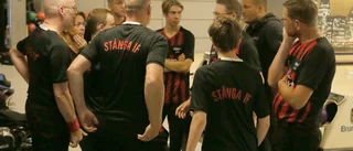 Oavgjort för Stånga hemma mot Örnen