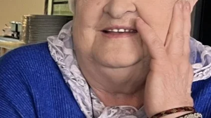Bodil Stenlund. 