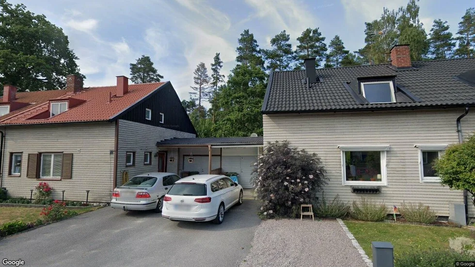 Jägarvägen 13