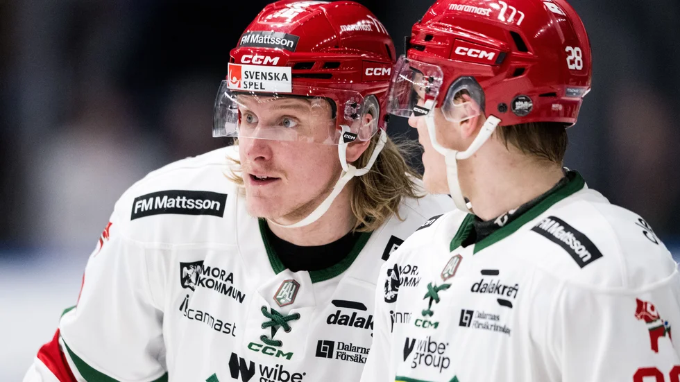 Anthon Eriksson är hemma i Haparanda i väntan på ett nytt kontrakt.