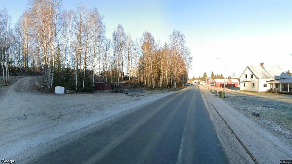 Övrabyvägen 4