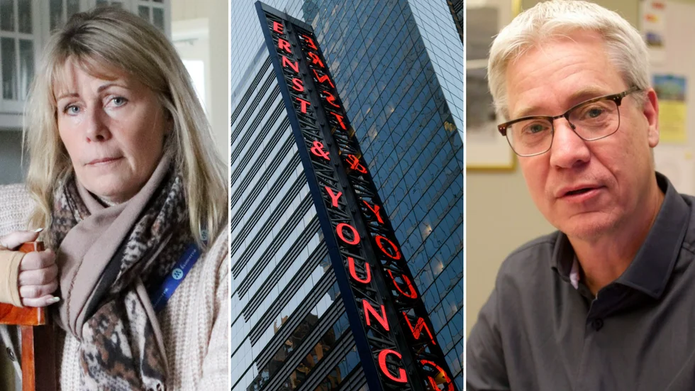 Kommunen skulle spara på politikerarvoden men besparingarna åts upp. Det som slukade besparingen var en faktura på nästan 200 000 kronor, för att utreda just besparingen.  Charlotte Prennfors (M) tycker att Robert Skoglund (S) förvränger sanningen.