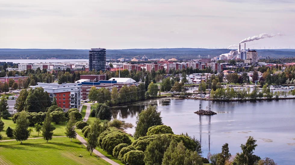 Piteå står väl rustat för framtidens klimatutmaningar, visar en ny rapport.