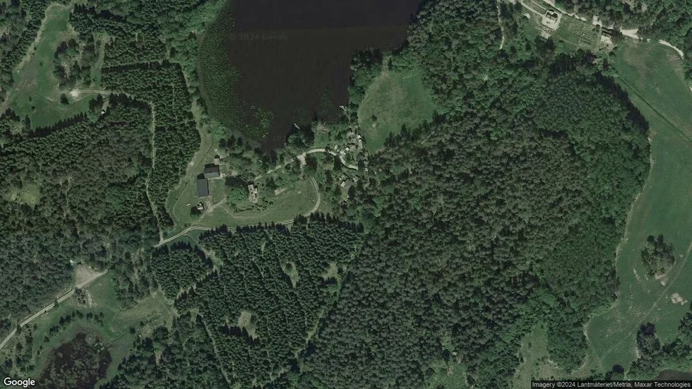 Området kring Dalsjö 1