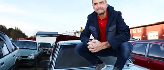 Luleåbons vansinnesfärd i "Ronny och Ragge": Förlorade körkortet