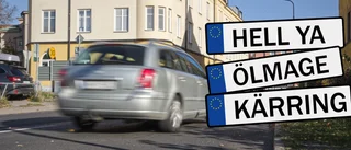 LISTA: KÄRRING och ÖLMAGE bland namnen som fick avslag